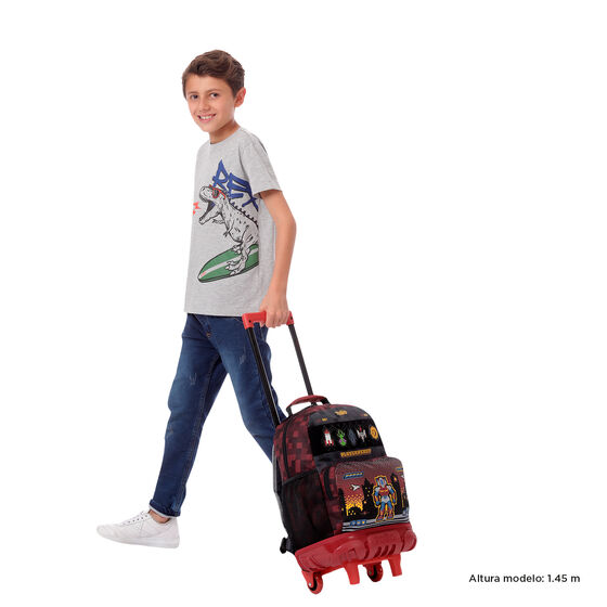 Mochila de ruedas Digibot M image number 2