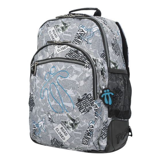 Mochila escolar Crayola - 1Y6 image number 2