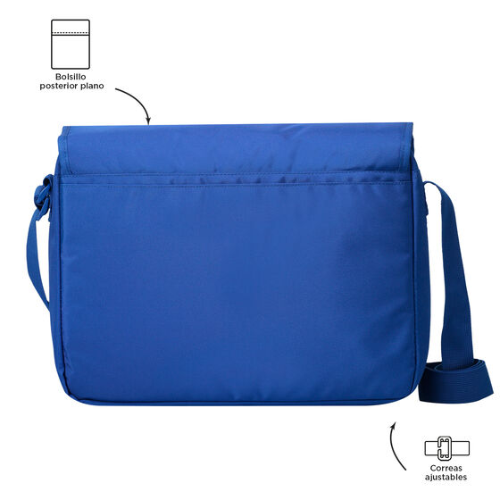 Bandolera Caspio - Azul marino image number 4