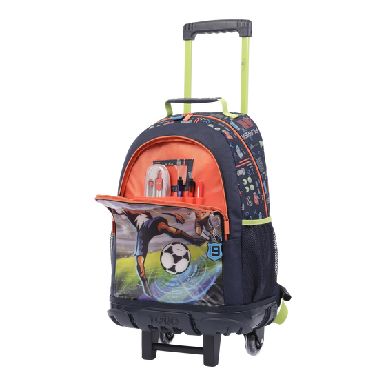 Mochila Ruedas - Digital Game L image number 5