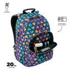 Mochila Acuareles - Latty image number 5