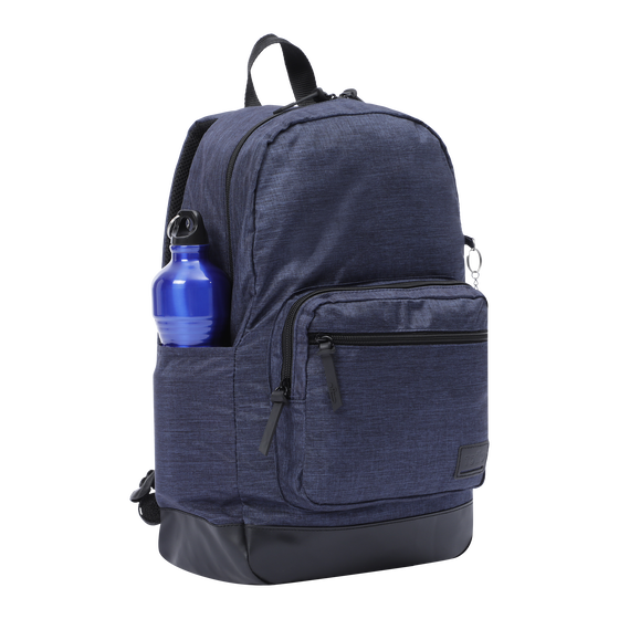 Mochila urbana estampado azul - Tocax image number 4