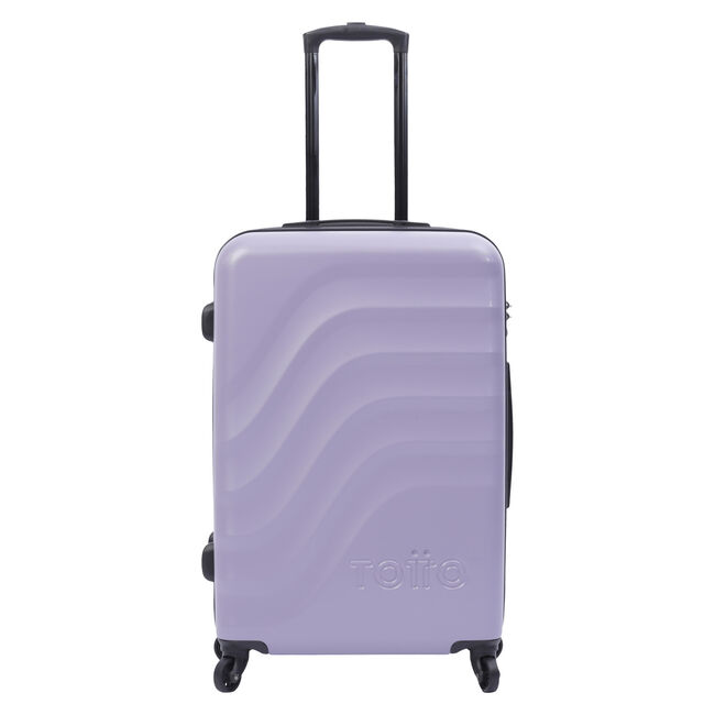 Maleta trolley mediana - - Totto.es