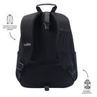 Mochila Acuareles - Negro image number 3