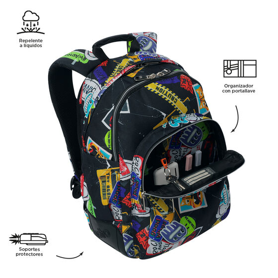 Mochila Rayol - Sticky image number 5
