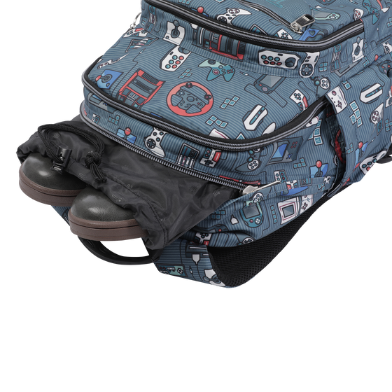 Mochila Crayoles - Videoconsolas image number 8