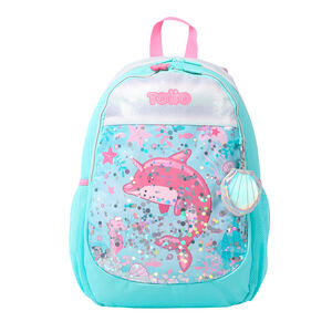 Mochila Pink Ocean L