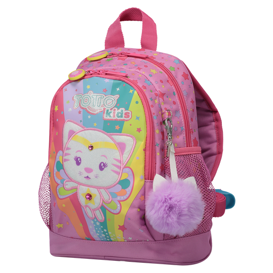Mochila escolar pequeña - Mimixy image number 2