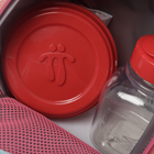 Portameriendas-mochila infantil - Jelly Belly image number 4