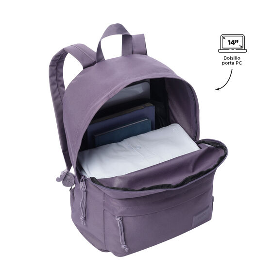 Pack mochila + estuche Kalex - Montana Grape image number 4