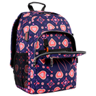 Mochila escolar adaptable a carro Acuareles - 8MA image number 5