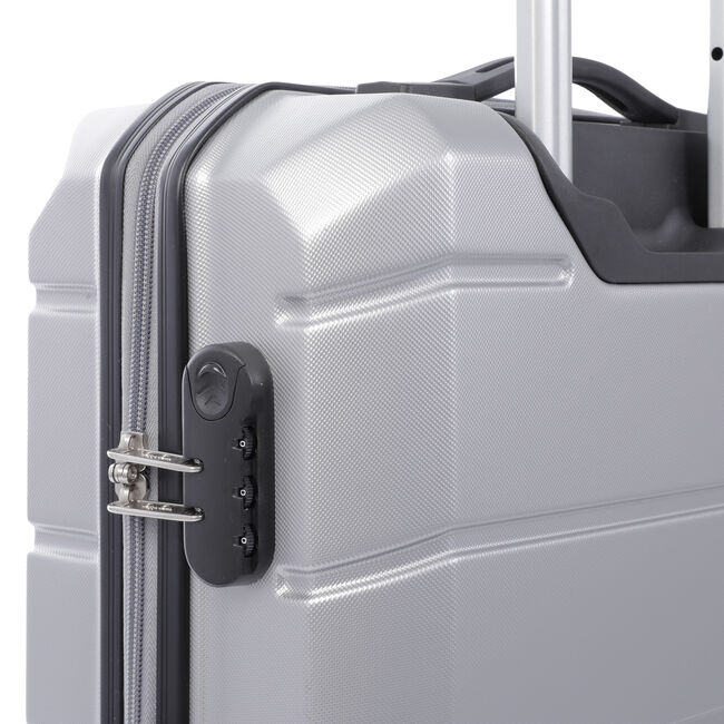 Maleta trolley pequeña color gris - Rayatta image number null