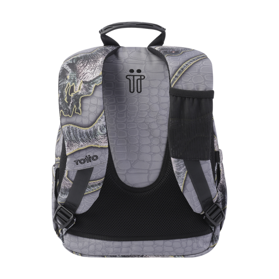 Mochila Gommas - Dinosaurios image number 3