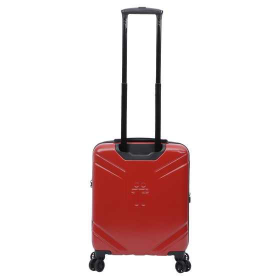 Maleta Yakana S - Rojo image number 3
