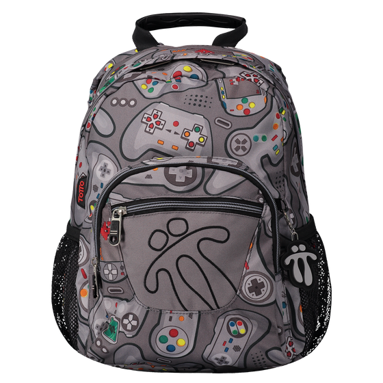 Mochila escolar Tempera - 9GY image number 1