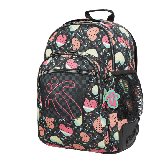 Mochila escolar Crayoles - 1C8 image number 2