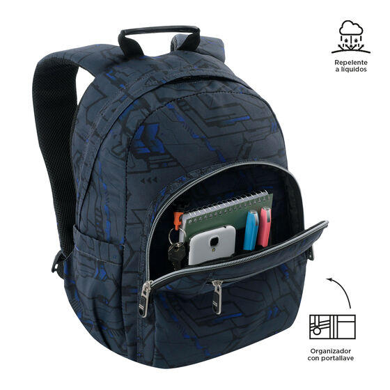 Mochila Gommas - Zolid image number 5