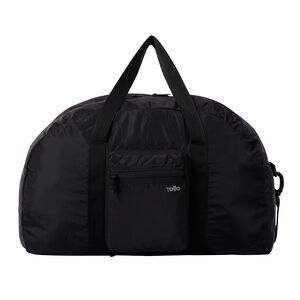 Bolsa plegable Branel - Negro