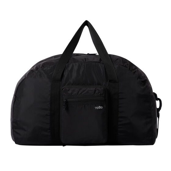 Bolsa plegable Branel - Negro image number 1