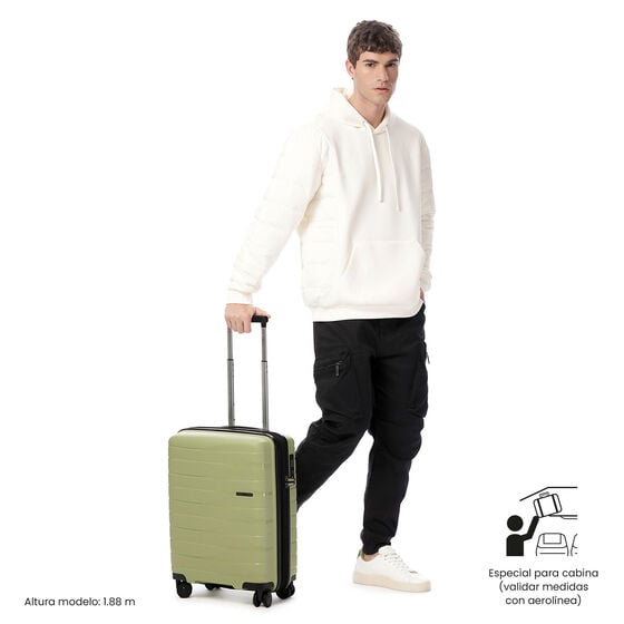 Maleta Glide S - Tarragon image number 2