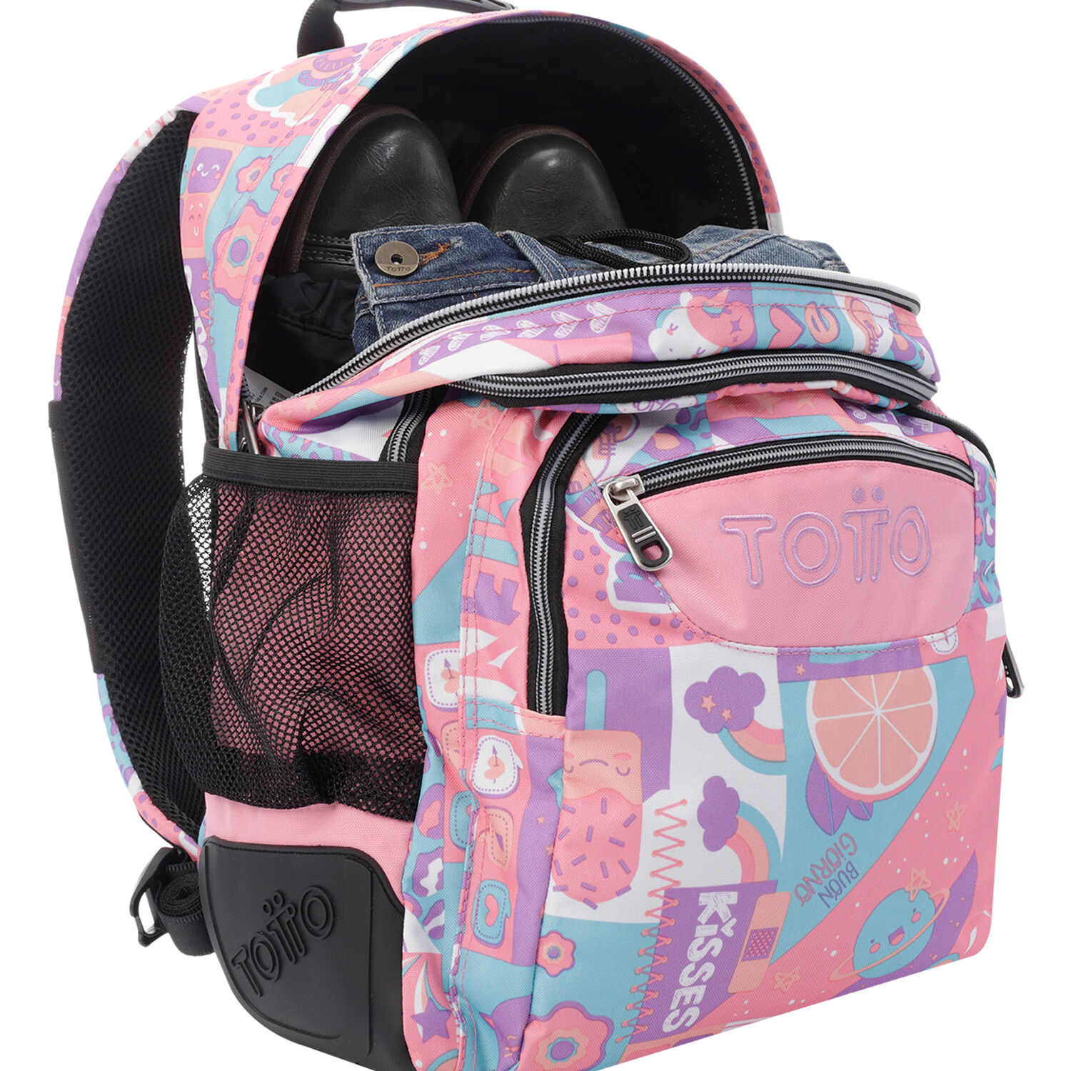 Mochila online totto helados