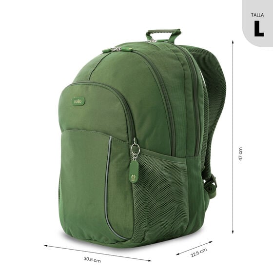 Mochila Cambri 2.0 - Garden Green/Tarragon image number 3