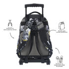 Mochila Renglones - Baski image number 3
