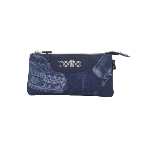 Estuche Tablero - Blueprint image number 1