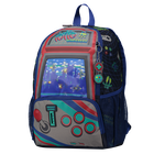 Mochila escolar mediana - Gameru image number 2