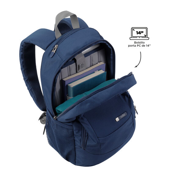 Mochila Goctal - Azul oscuro image number 5