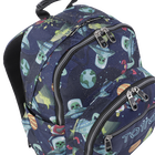 Mochila Crayoles - Planetas y aliens image number 6