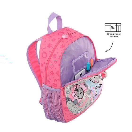 Mochila Selfie Cat 2M image number 4