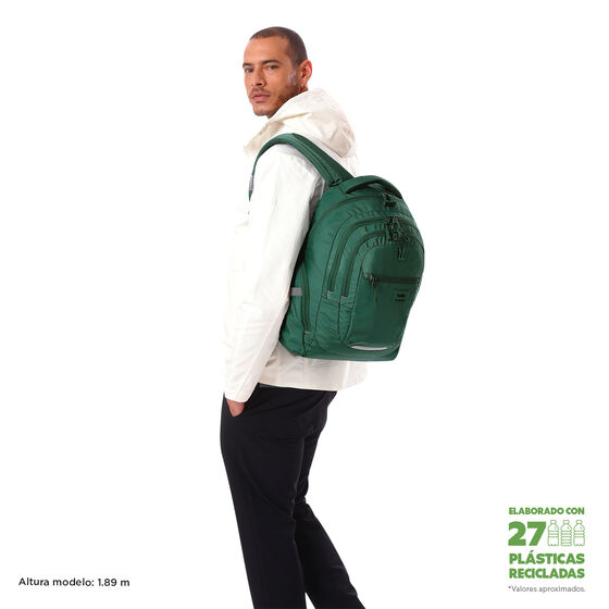 Mochila Eufrates - Silver Pine image number 2