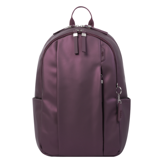 Mochila Meryl Morado image number 1