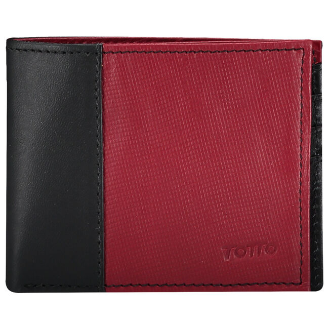 Cartera cuero  hombre - Arkansas