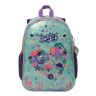 Mochila escolar mediana - Confetti Happy image number 1
