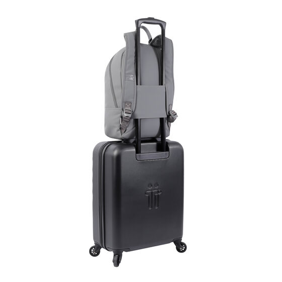 Mochila Isa M - Gris image number 7