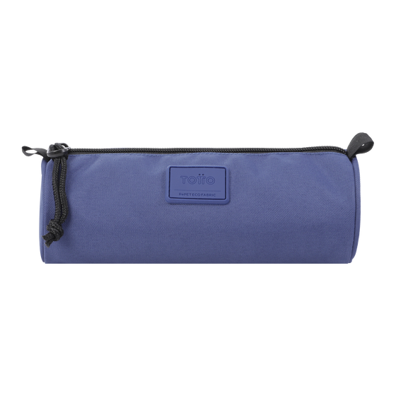 Pack mochila + estuche Kalex - Azul oscuro image number 6