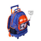 Mochila de ruedas Soccer Win M image number 5