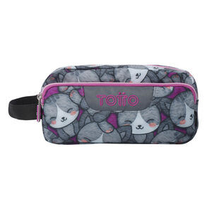 Estuche Agapec - Kitten Rose