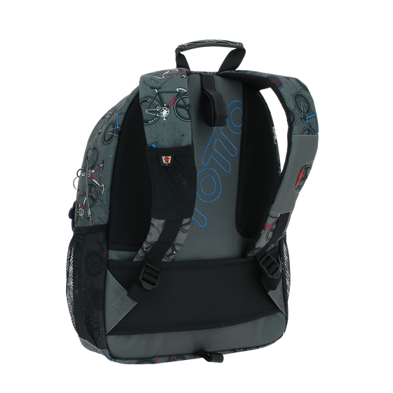 Mochila escolar adaptable a carro Acuareles - 8G0 image number 4