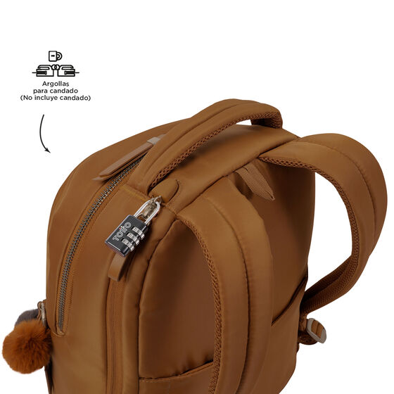 Mochila Adelaide 2 - Marrón image number 8