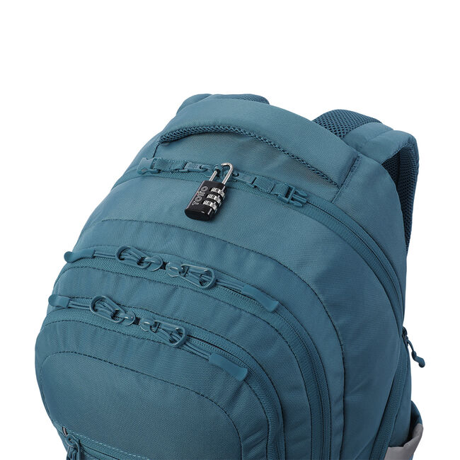 Mochila juvenil  Eco-Friendly color azul - Eufrates image number null