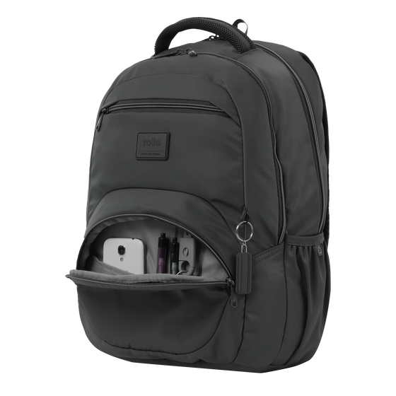 Mochila Eco-Friendly color gris - Tracer 4 image number 5