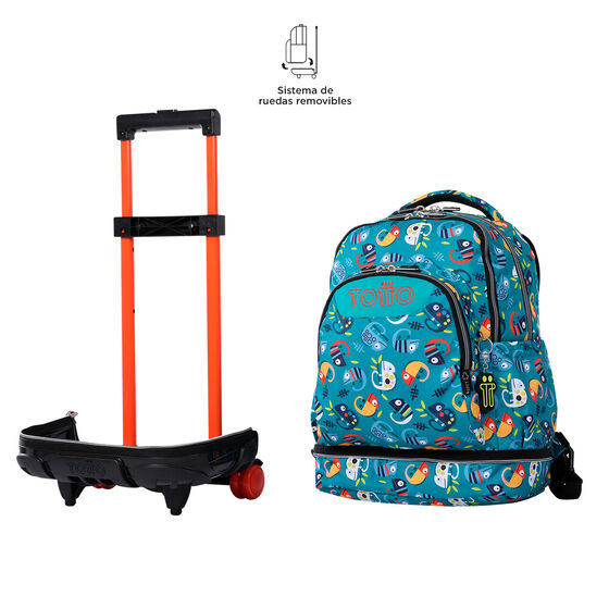 Mochila Desmontable Tiza - Egreth image number 4