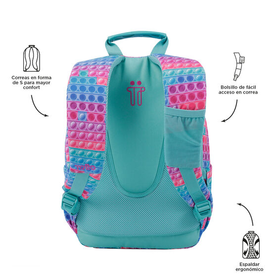 Mochila Gommas - Pupit image number 3