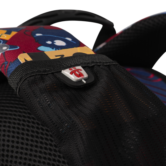Mochila escolar Tempera - 5R9 image number 4