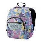 Mochila Tempera - Flores hawaianas image number 2