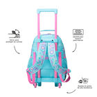 Mochila Ruedas - Tropyglam M image number 4