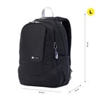 Mochila Goctal - Negro image number 2